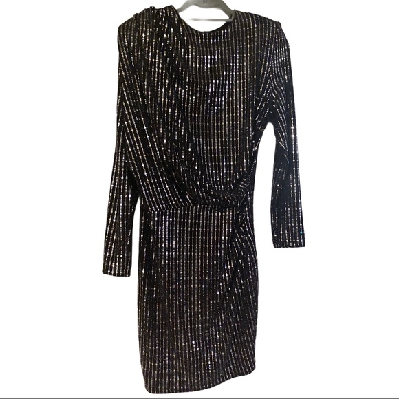 Alexia Admor Kim Dress NWT szM - Picture 4 of 7